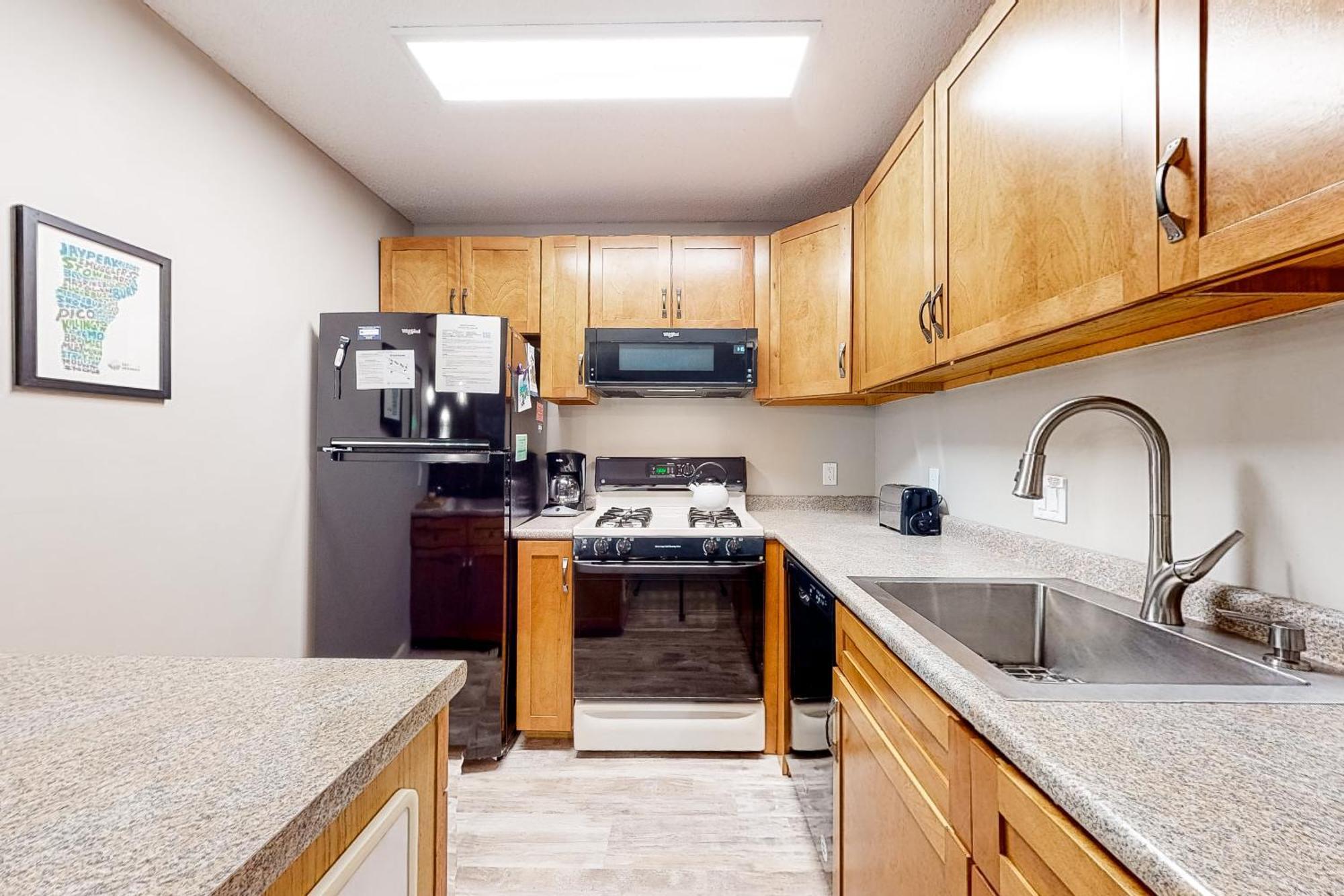 Brookhaven Condos Ludlow Bilik gambar