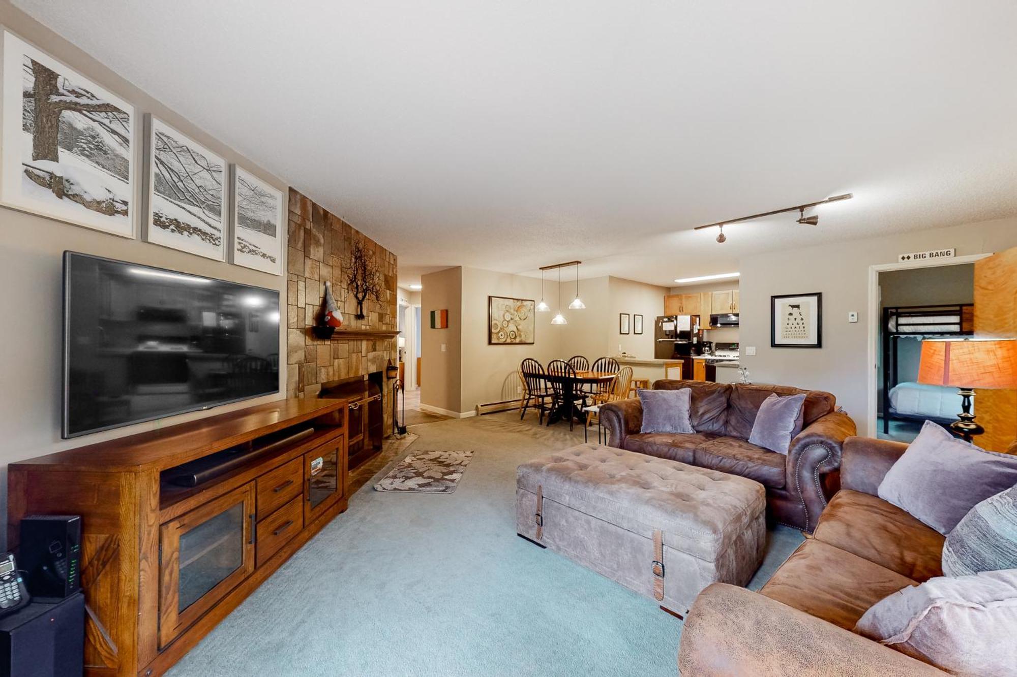 Brookhaven Condos Ludlow Bilik gambar