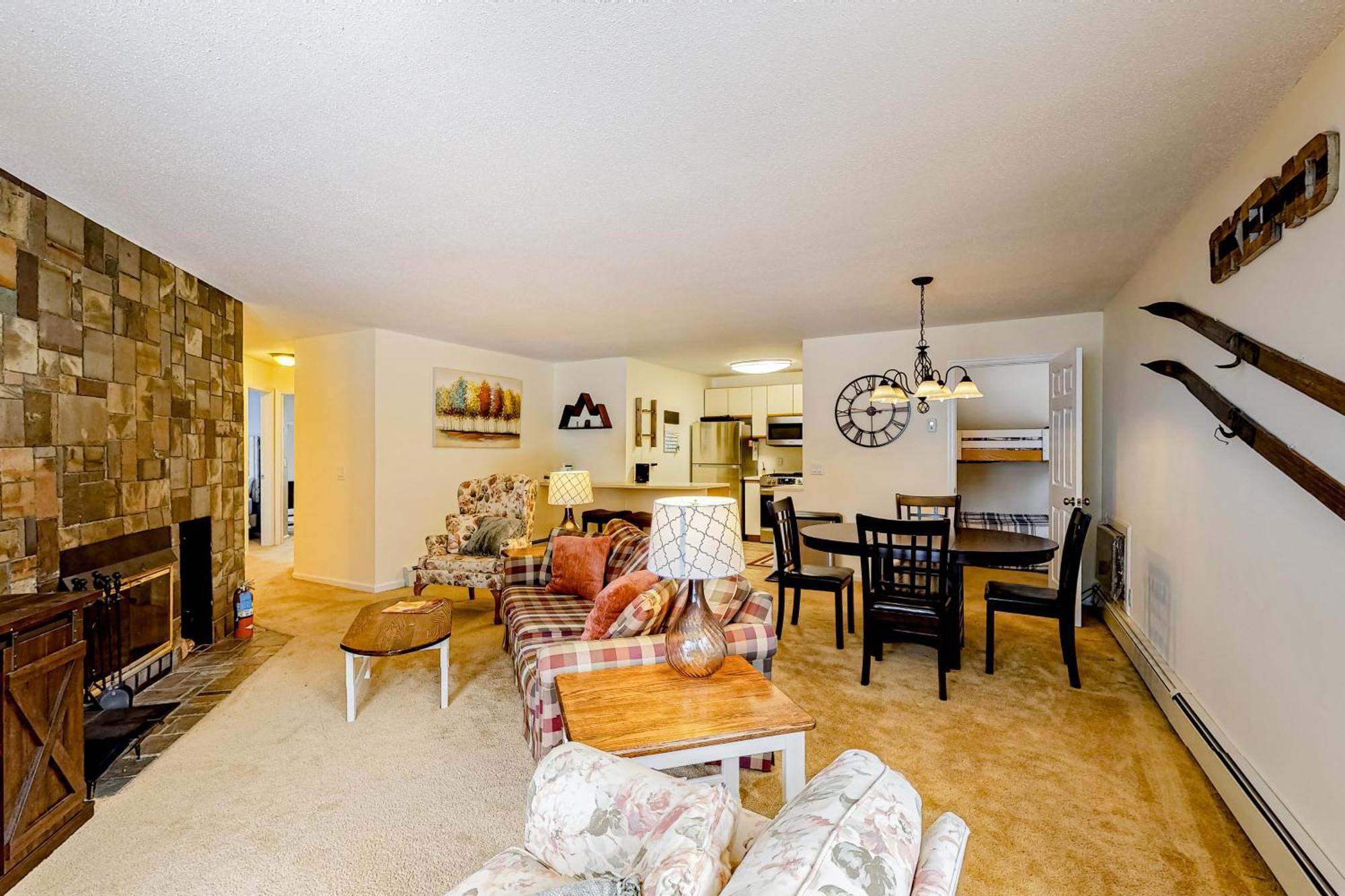 Brookhaven Condos Ludlow Bilik gambar